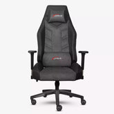 XDrive Fırtına Profesyonel Oyuncu Koltuğu Kumaş Gri/Siyah